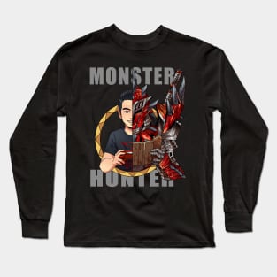 Hunter's Life (Taylor Custom) Long Sleeve T-Shirt